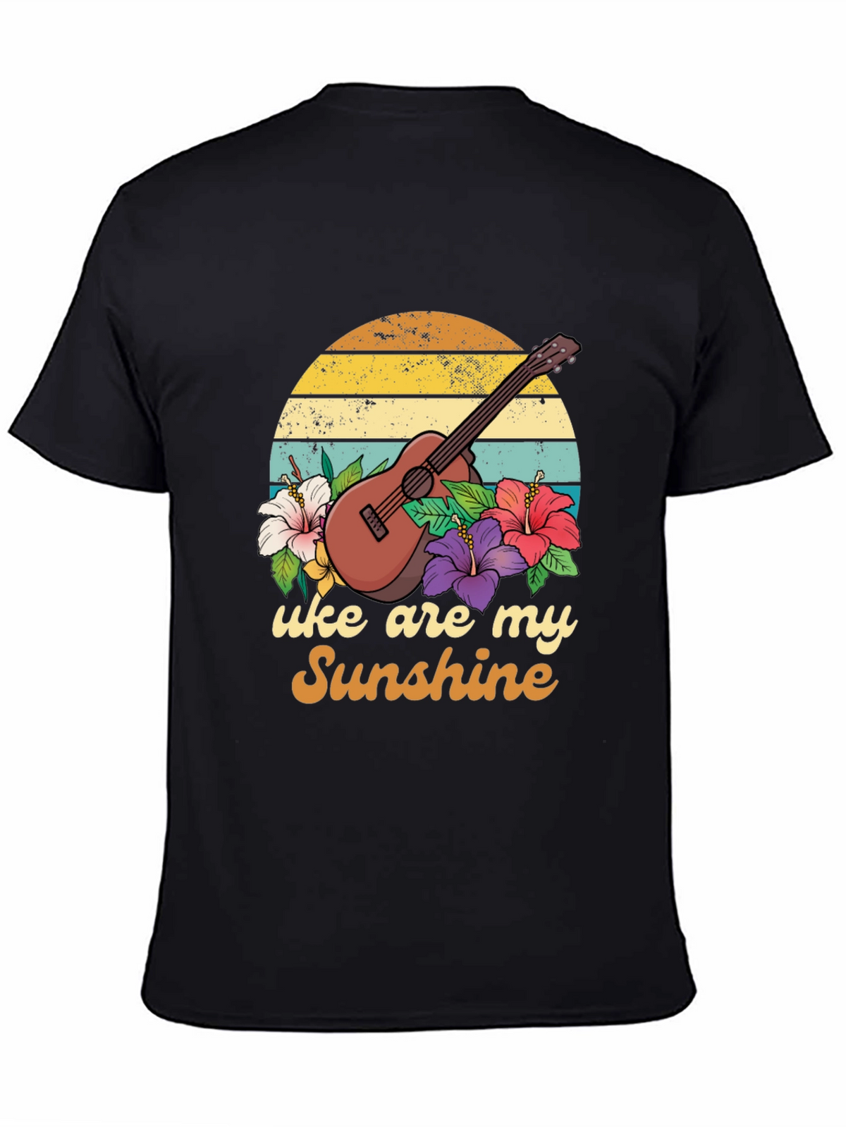 Uke Are My Sunshine Graphic T-Shirt