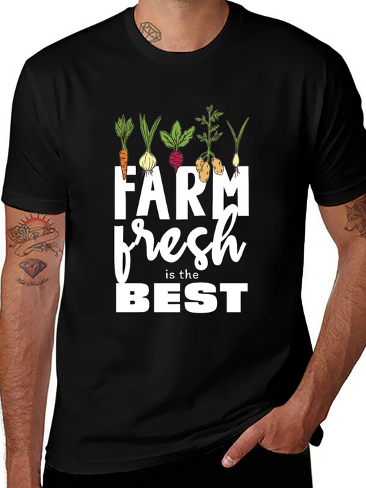 Farm Fresh is the Best T-Shirt