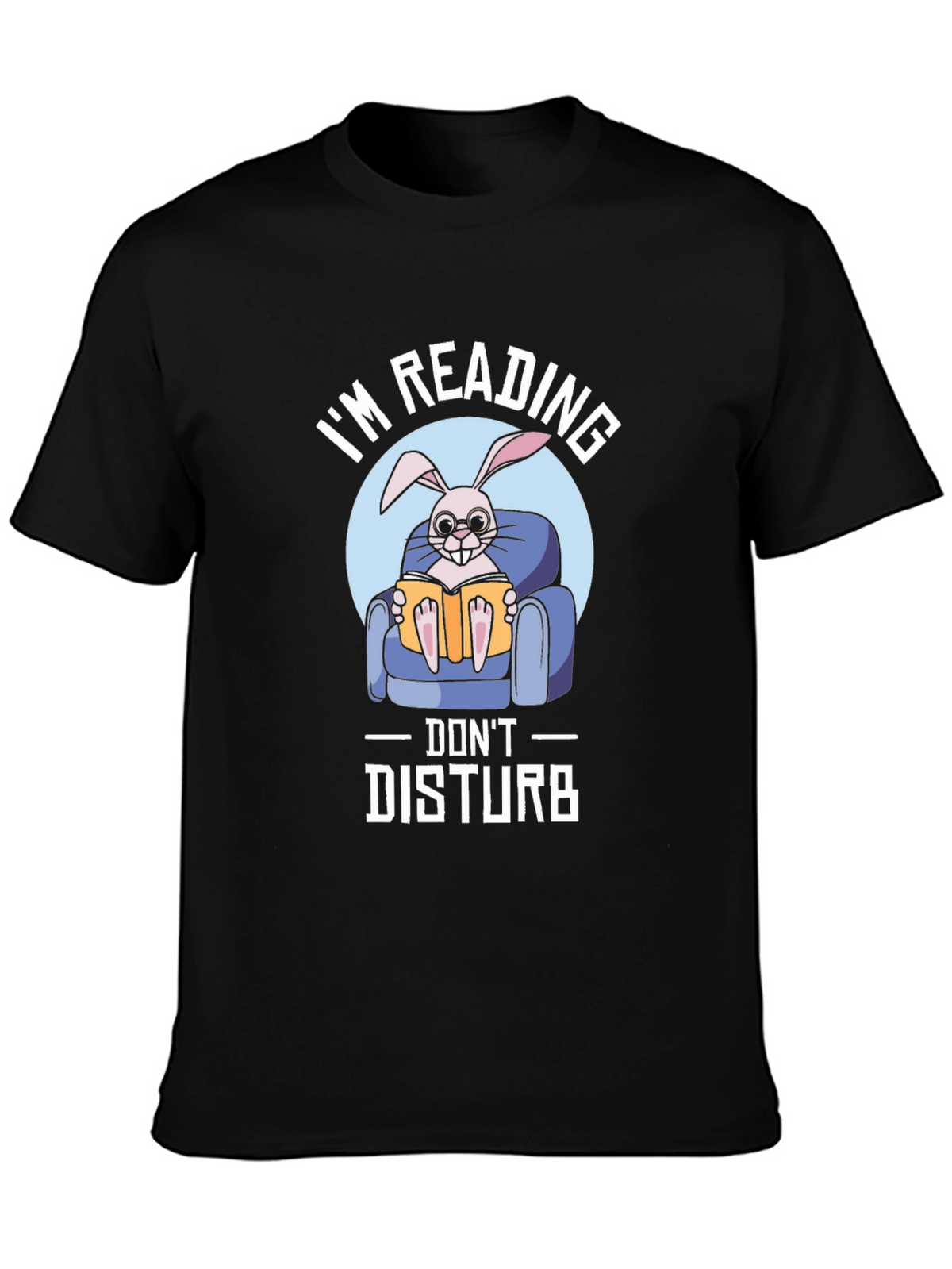 Im Reading Dont Disturb T-Shirt