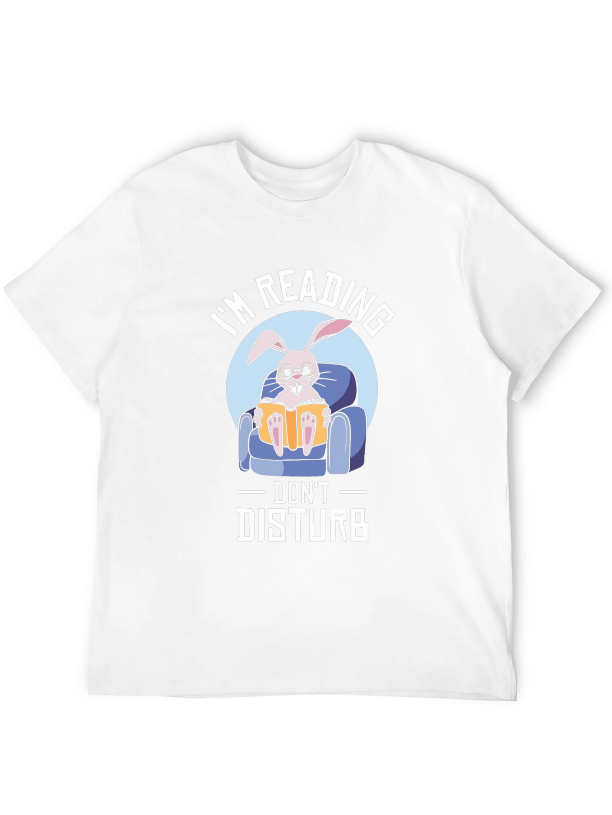 Im Reading Dont Disturb T-Shirt