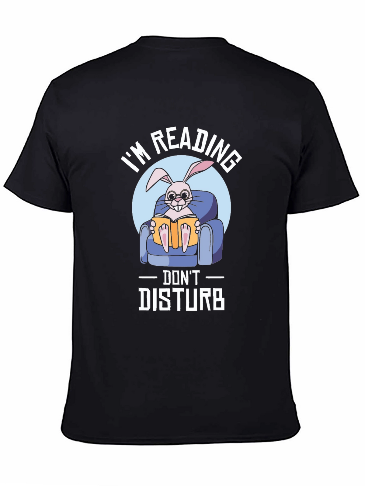 Im Reading Dont Disturb T-Shirt