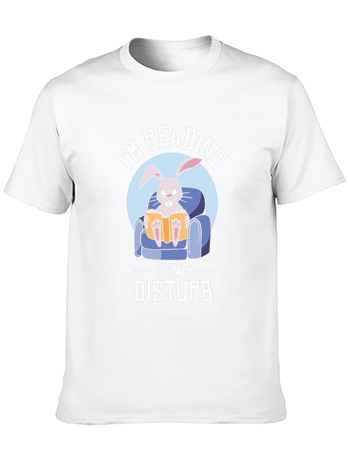 Im Reading Dont Disturb T-Shirt