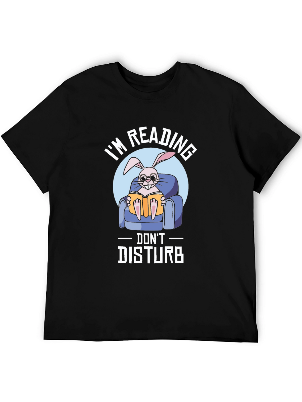 Im Reading Dont Disturb T-Shirt