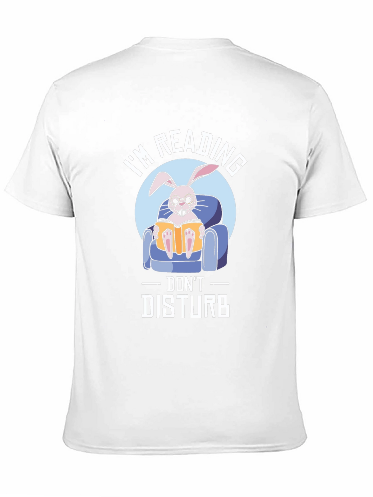 Im Reading Dont Disturb T-Shirt