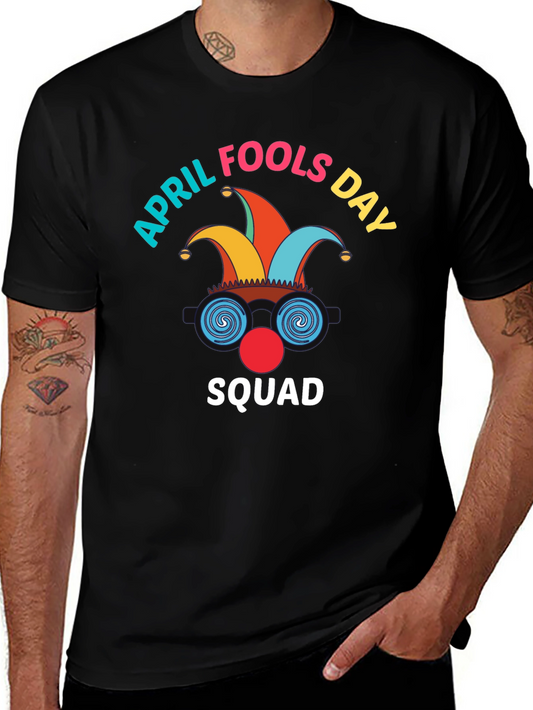 April Fools Day Squad T-Shirt