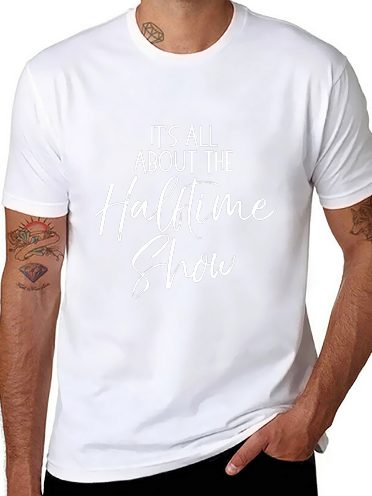 Halftime Show T-Shirt