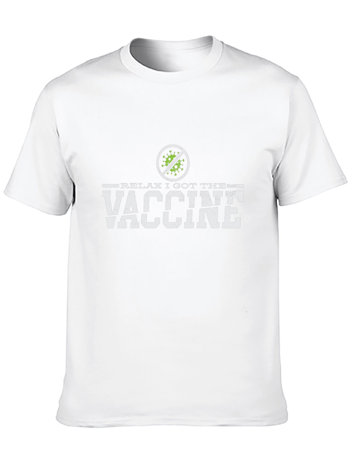 Relax I Got The Vaccine T-Shirt
