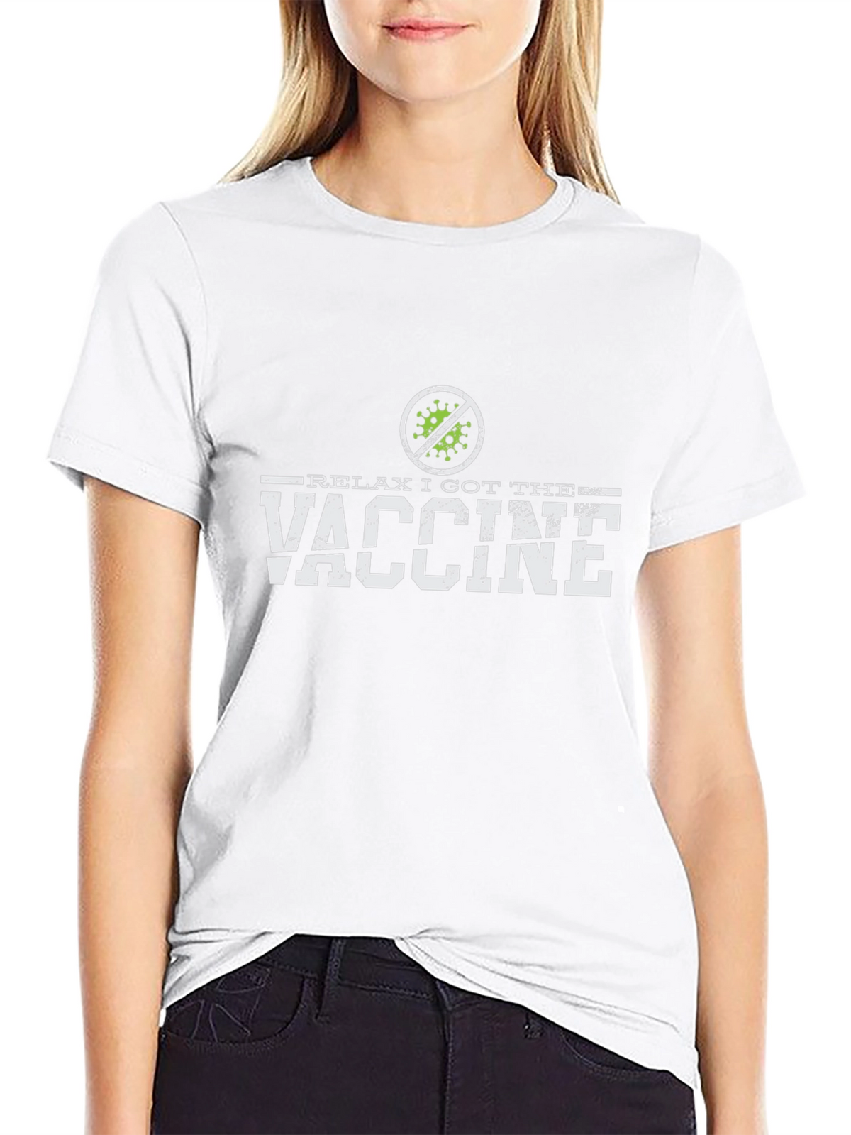 Relax I Got The Vaccine T-Shirt