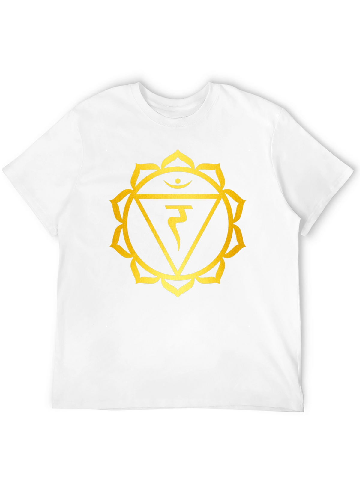 Solar Plexus Chakra Graphic T-Shirt