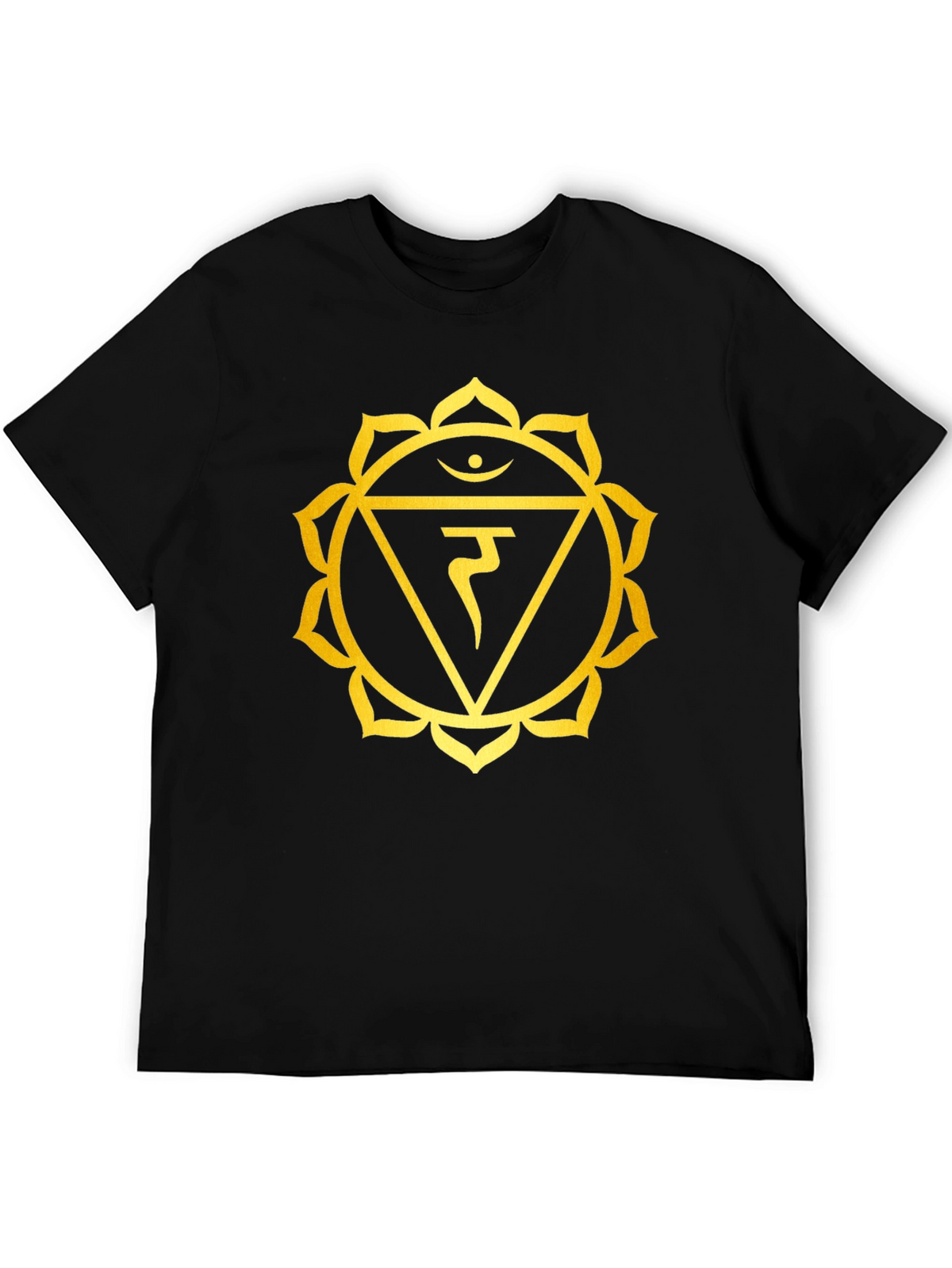 Solar Plexus Chakra Graphic T-Shirt