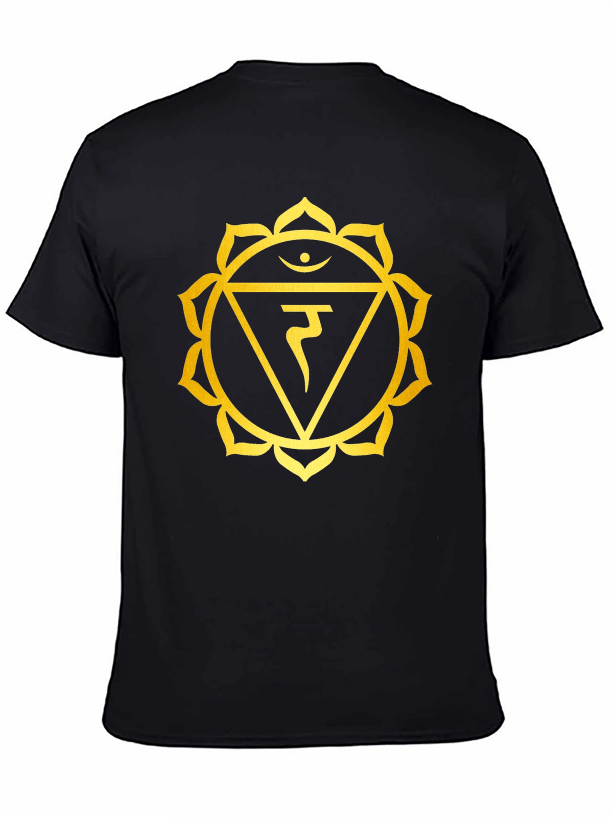 Solar Plexus Chakra Graphic T-Shirt