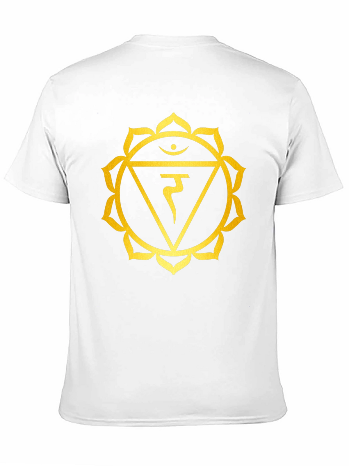 Solar Plexus Chakra Graphic T-Shirt