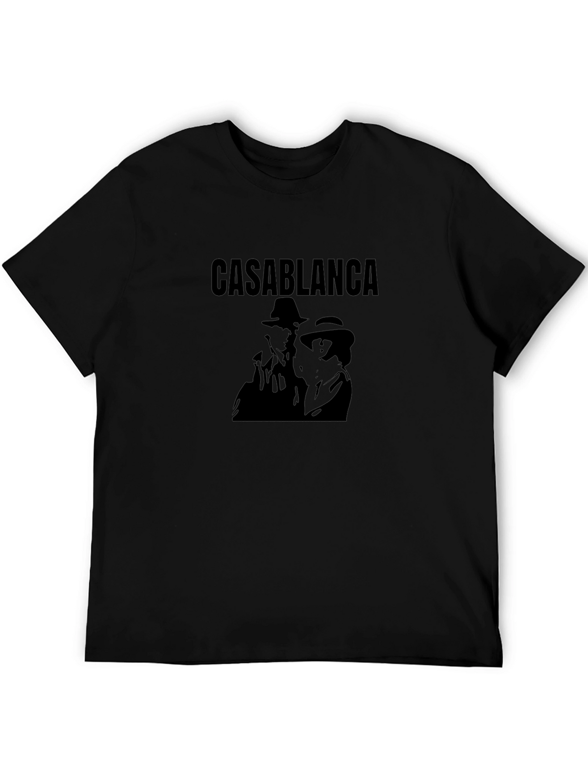 Casablanca T-Shirt - Classic Movie Tee
