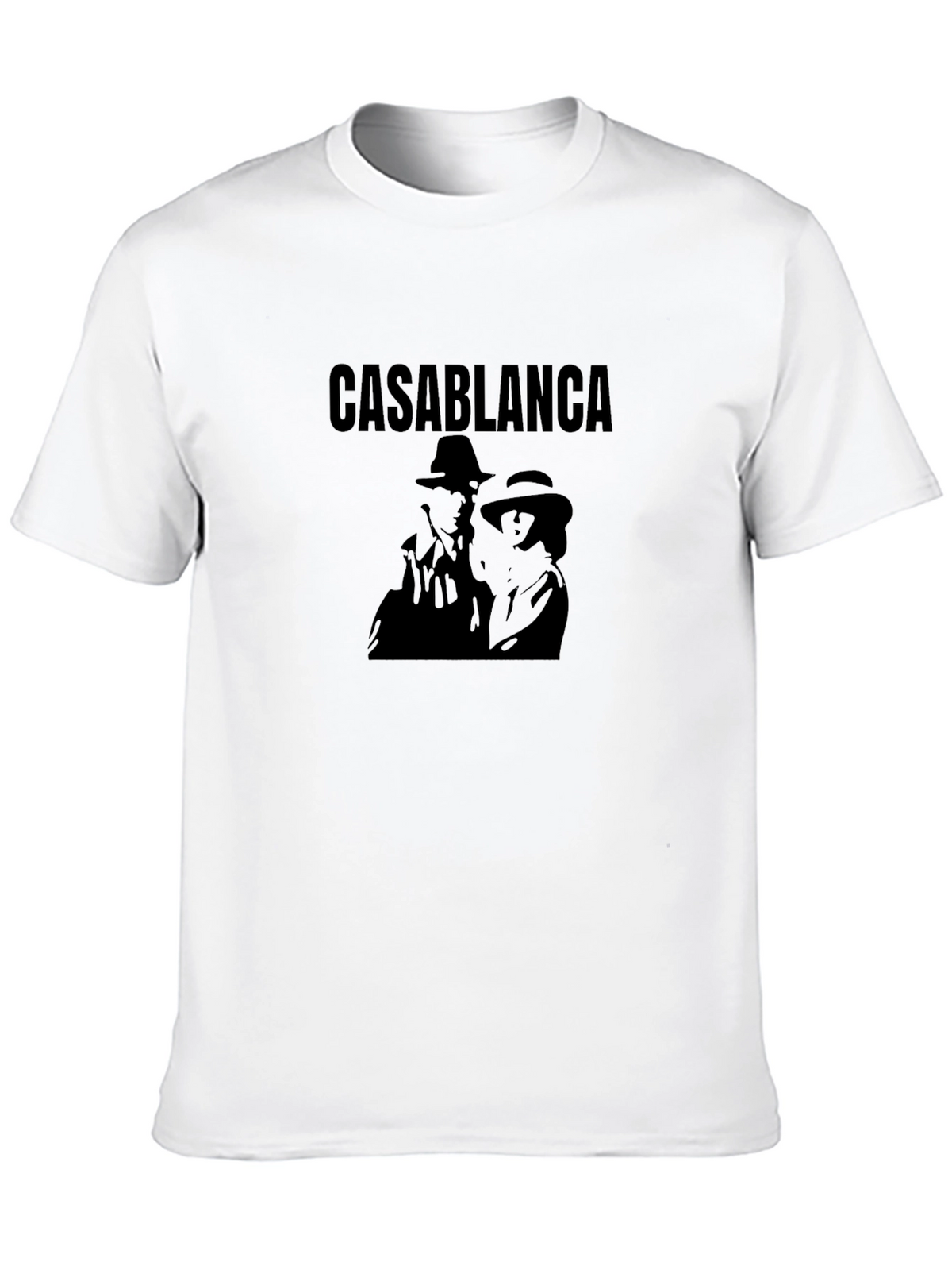 Casablanca T-Shirt - Classic Movie Tee