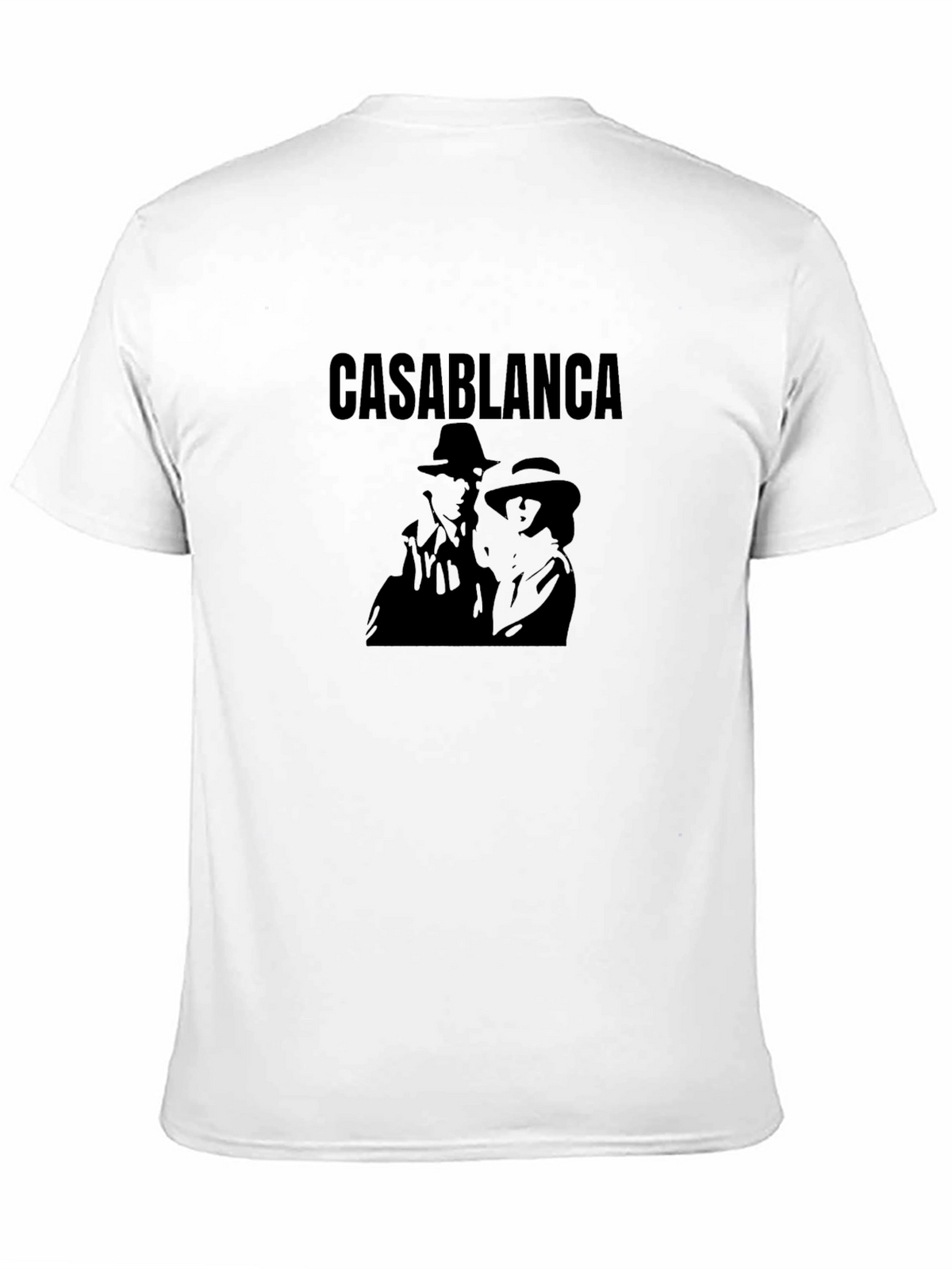 Casablanca T-Shirt - Classic Movie Tee