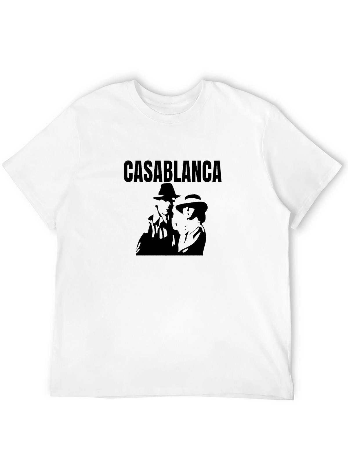 Casablanca T-Shirt - Classic Movie Tee
