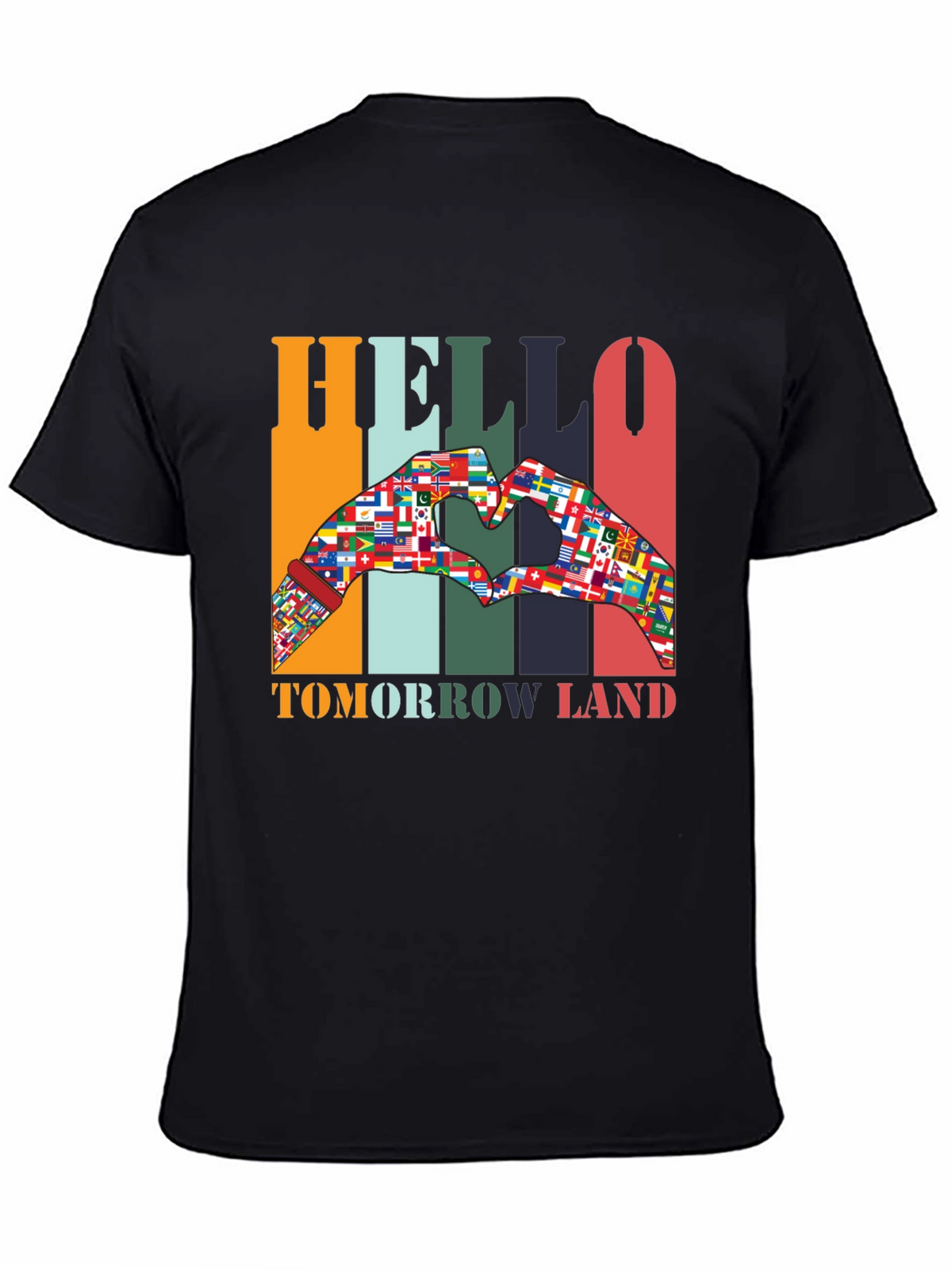 Hello Tomorrowland T-Shirt