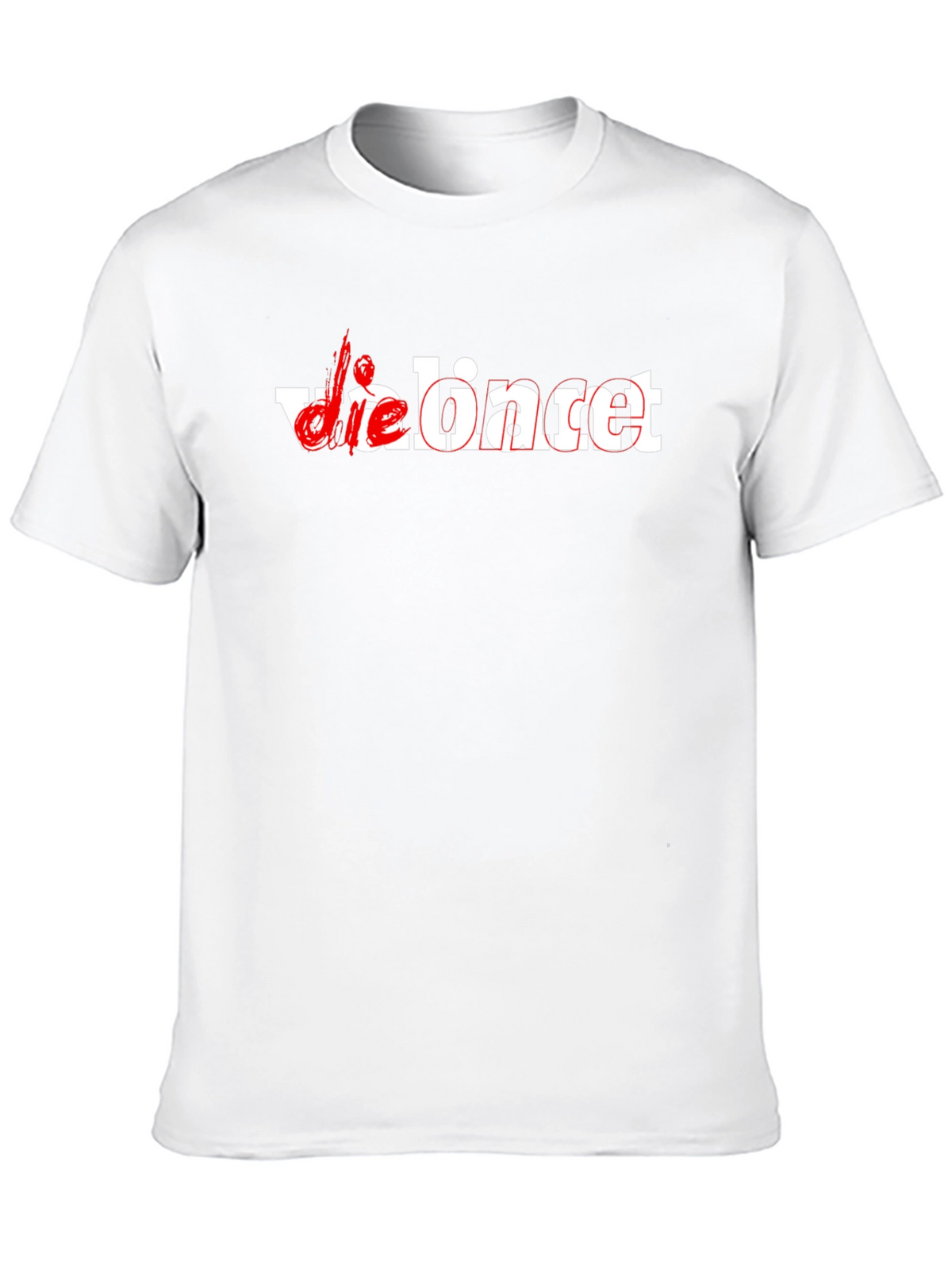 Die Liant Graphic Tee - Black Cotton Casual Wear