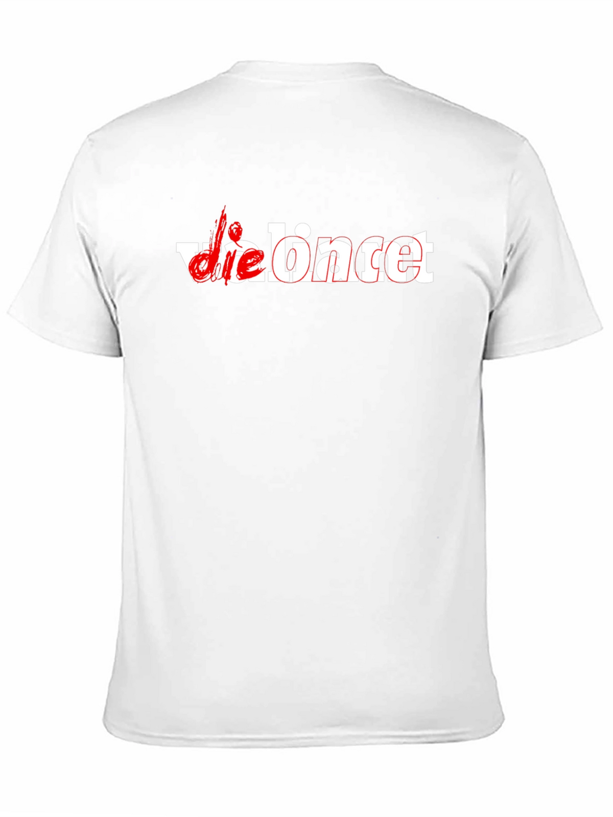 Die Liant Graphic Tee - Black Cotton Casual Wear