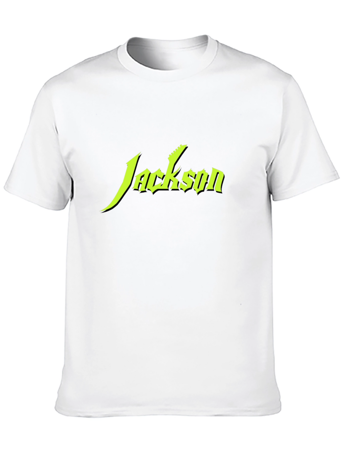 Jackson Black T-Shirt - Graphic Tee