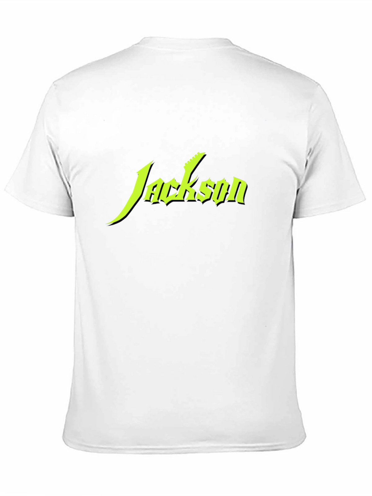 Jackson Black T-Shirt - Graphic Tee
