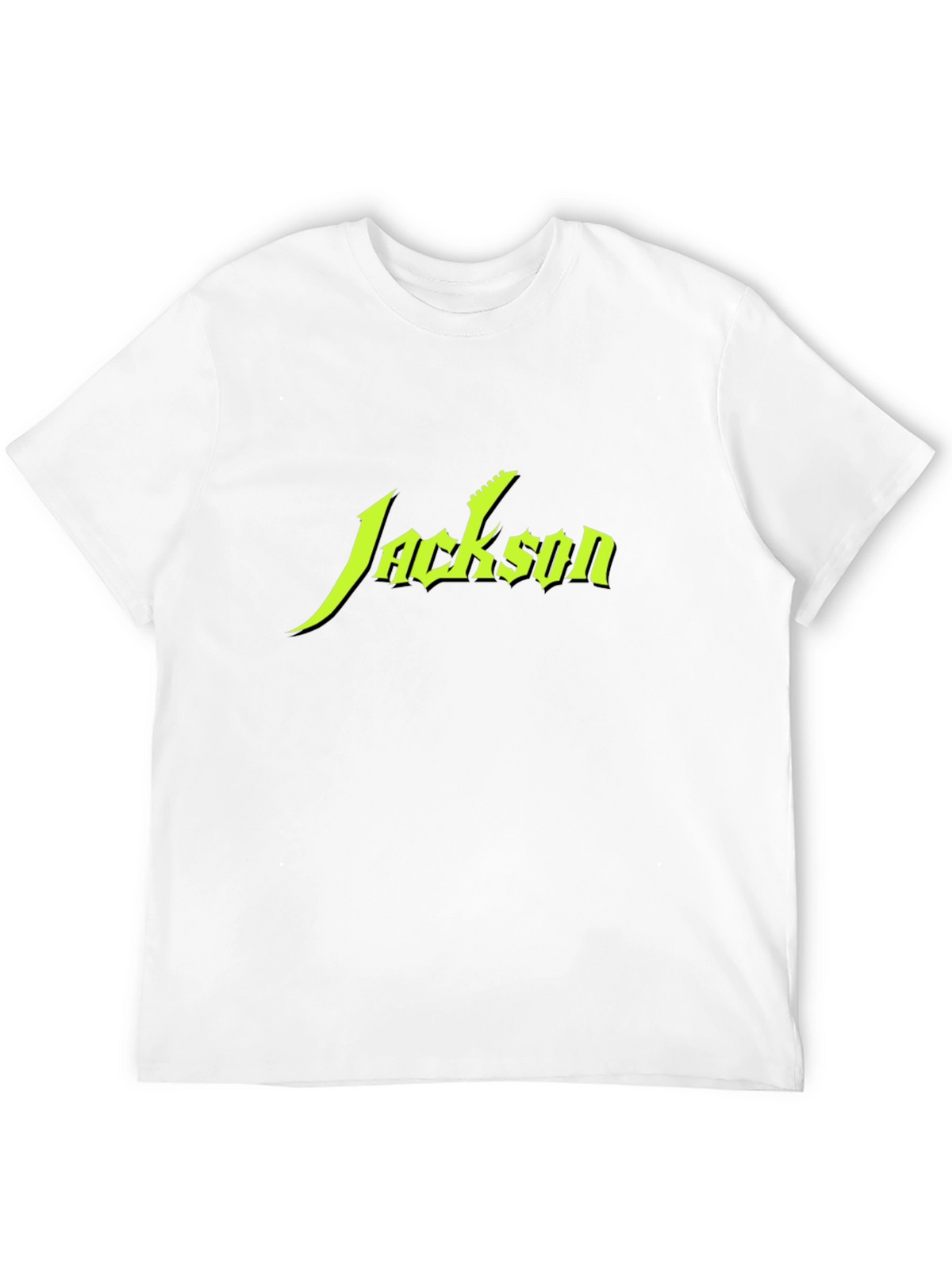 Jackson Black T-Shirt - Graphic Tee