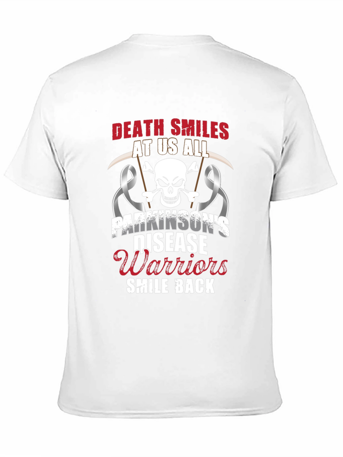 Parkinsons Disease Warrior Graphic Tee
