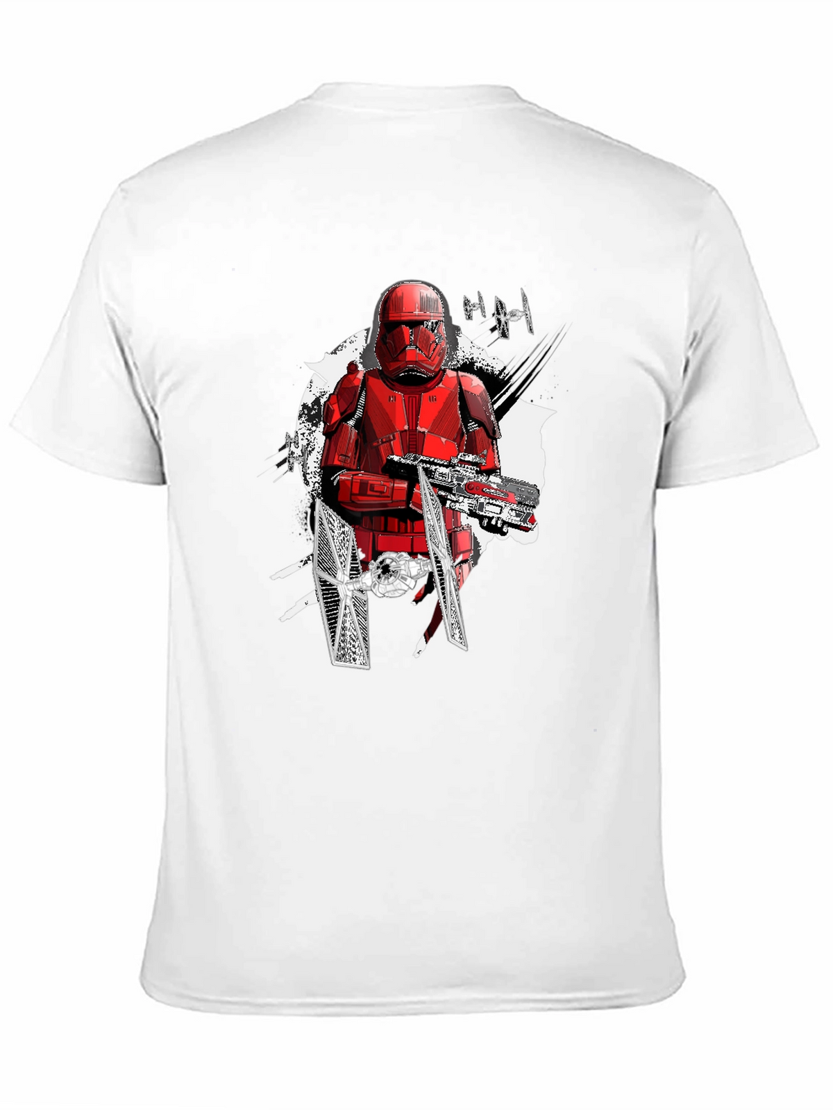 Star Wars Crimson Trooper T-Shirt