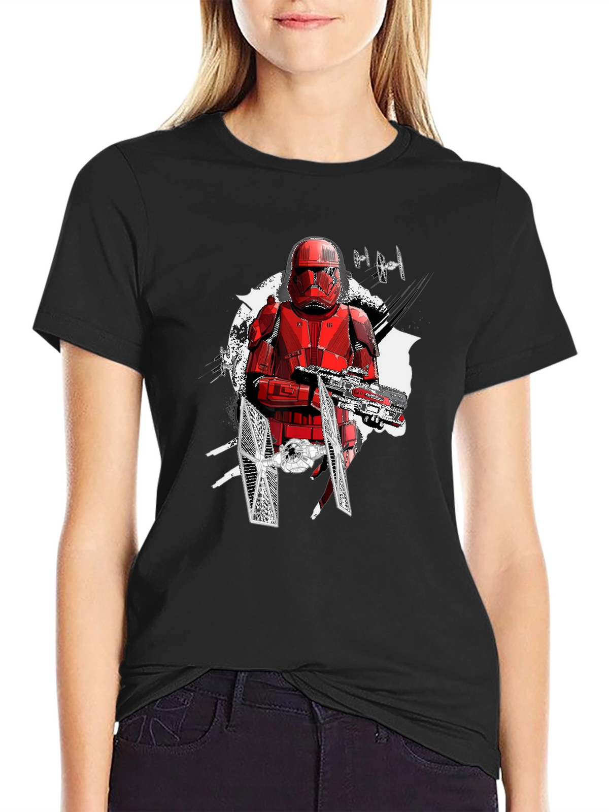 Star Wars Crimson Trooper T-Shirt