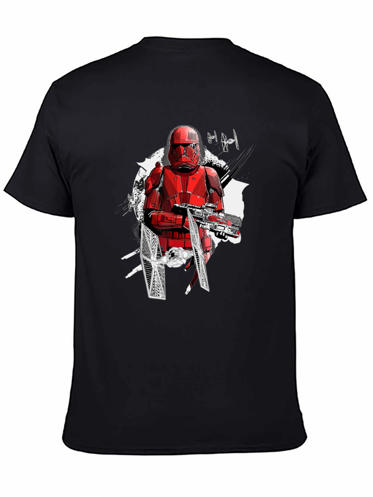 Star Wars Crimson Trooper T-Shirt