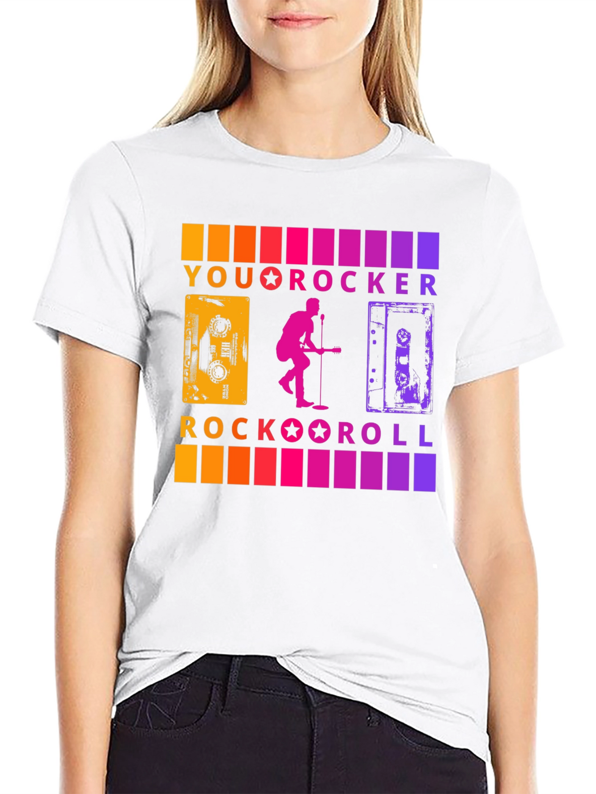 You Rocker Rock & Roll T-Shirt
