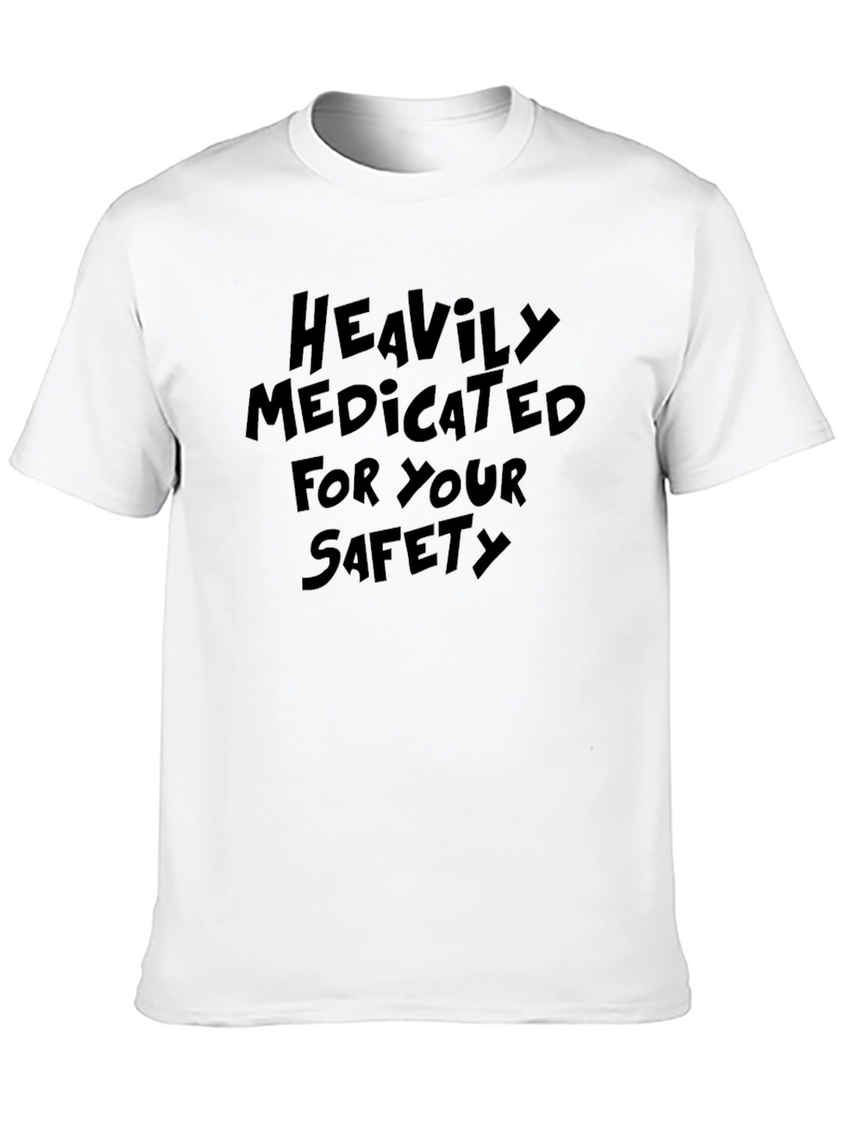 Heavily Medicated Graphic Tee