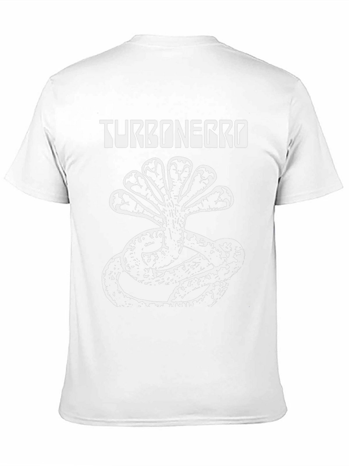 Turbonegro Snake T-Shirt - Black Rock Band Tee