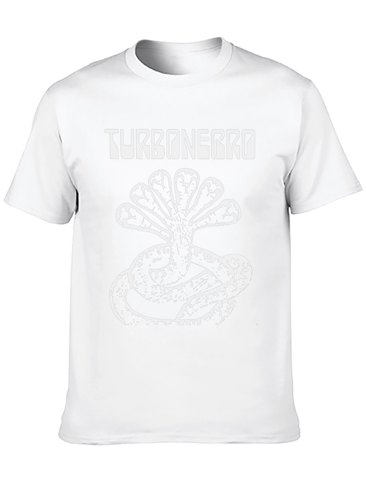 Turbonegro Snake T-Shirt - Black Rock Band Tee