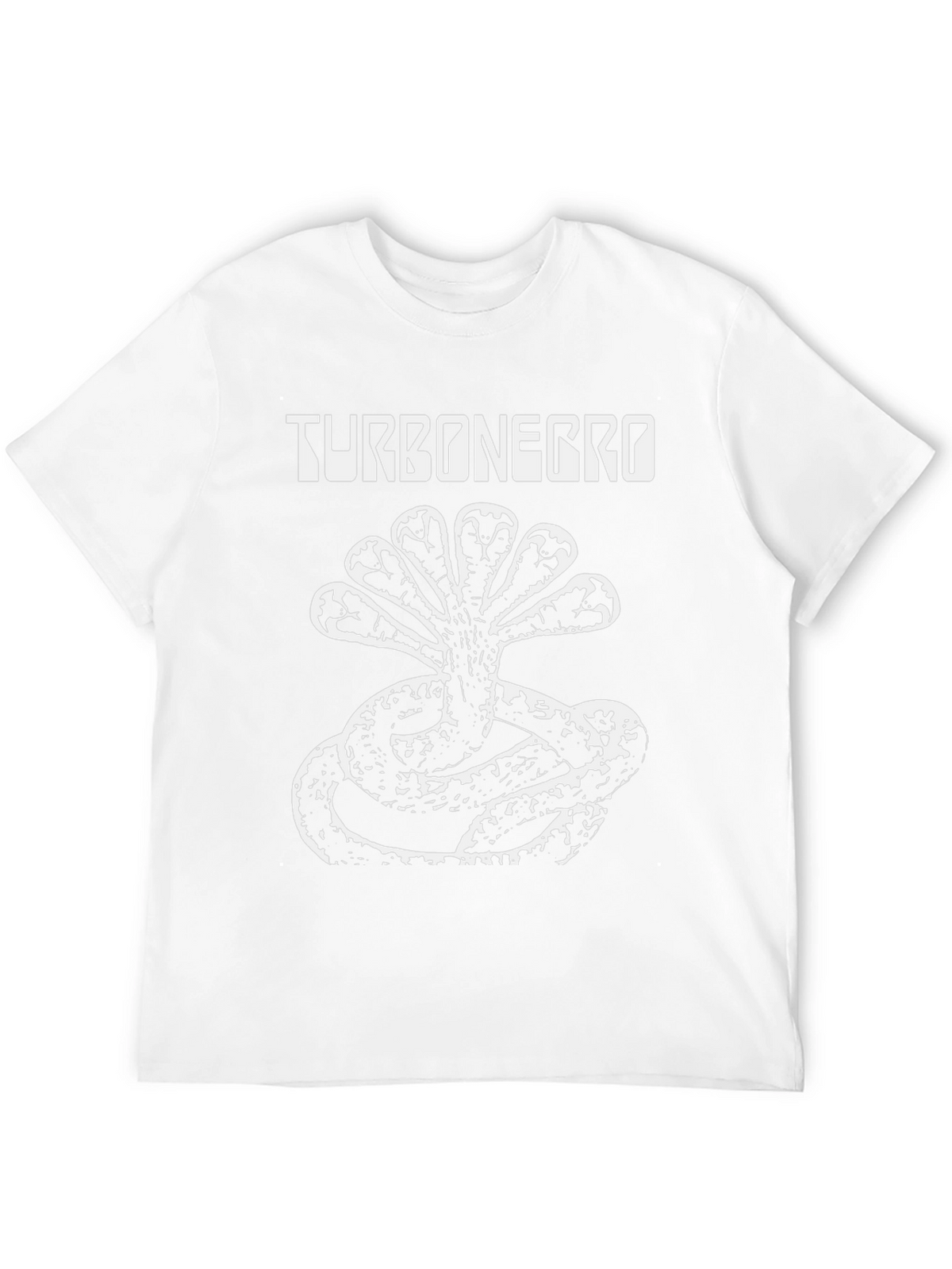 Turbonegro Snake T-Shirt - Black Rock Band Tee
