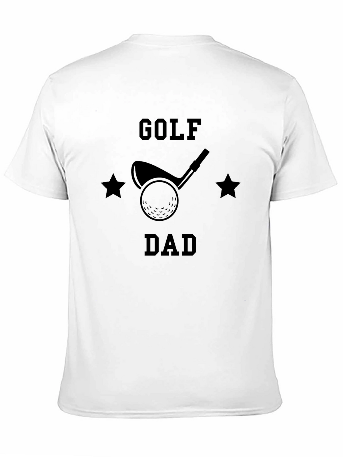 Golf Dad T-Shirt - Golfer Father Gift