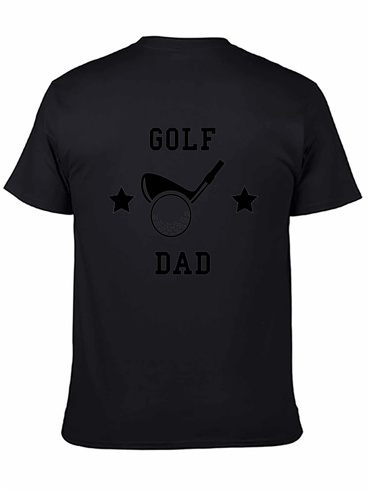 Golf Dad T-Shirt - Golfer Father Gift
