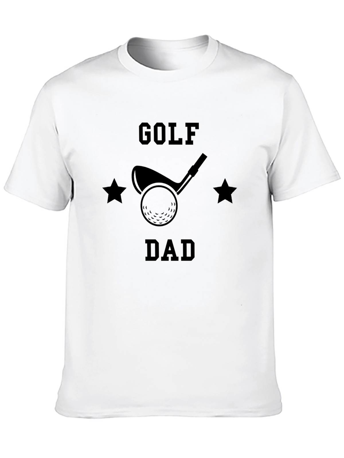 Golf Dad T-Shirt - Golfer Father Gift