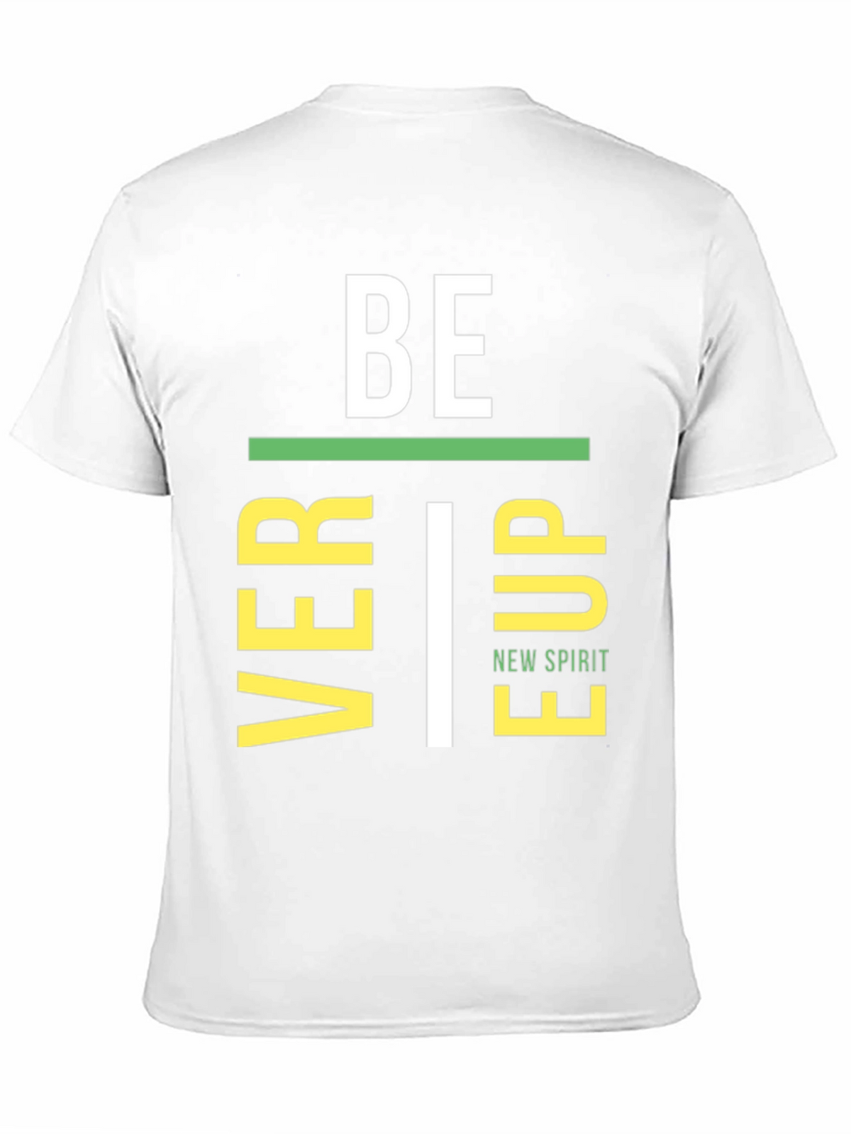 Stylish Black T-Shirt with Bold Graphic Print