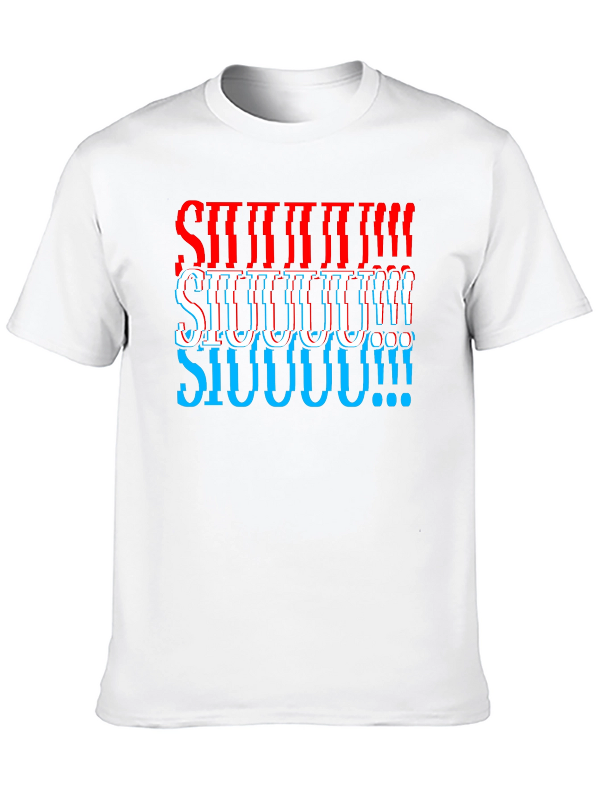 Siuuu Ronaldo Fan T-Shirt - Soccer Celebration Tee