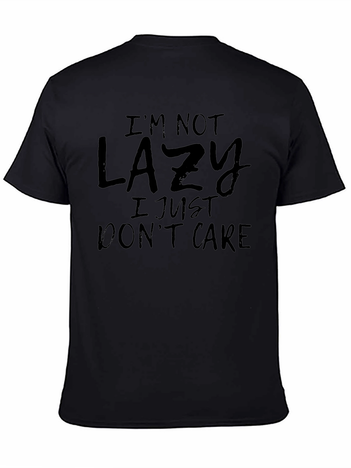 Im Not Lazy Graphic Tee
