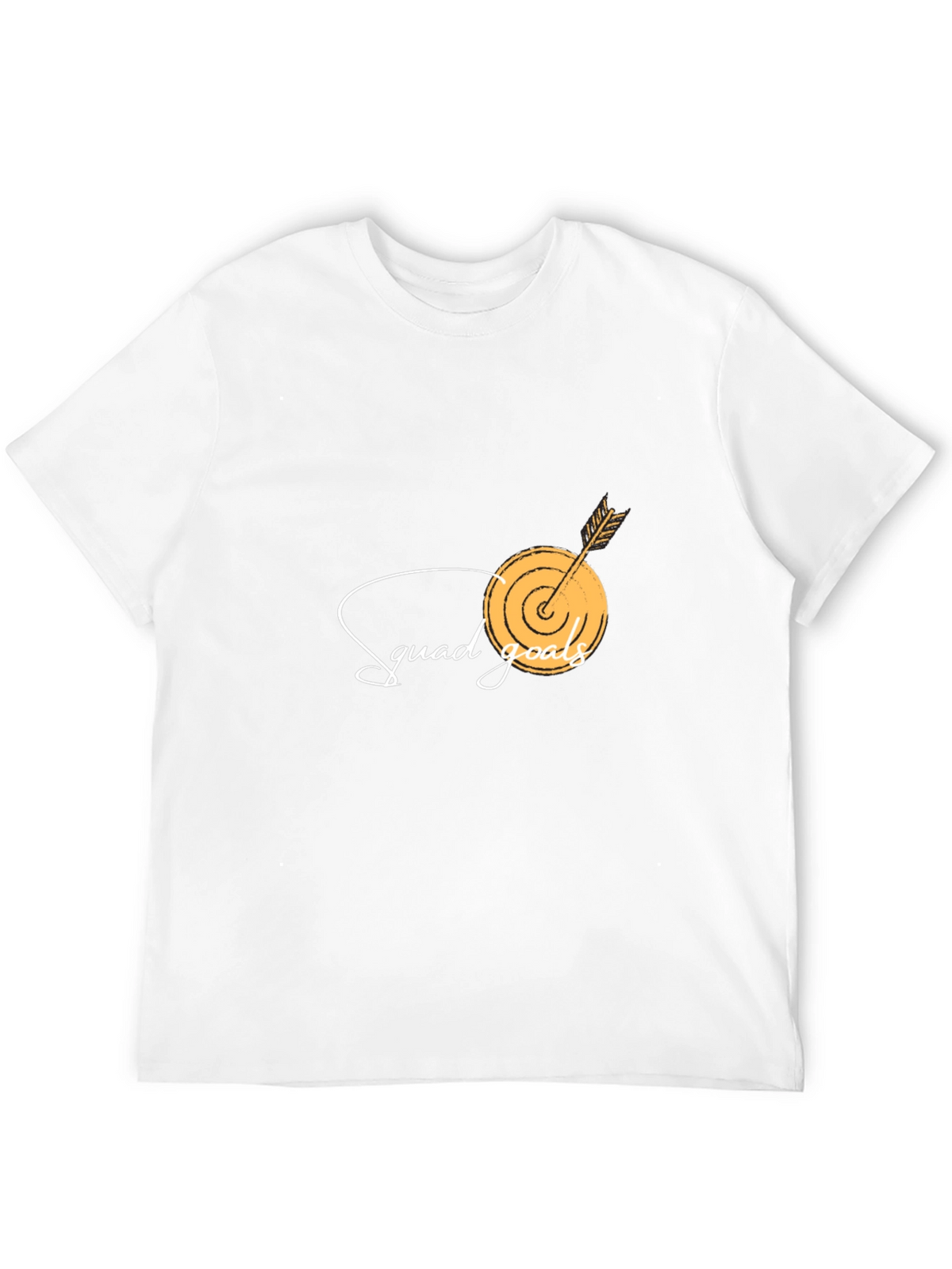 Squad Goals Graphic T-Shirt