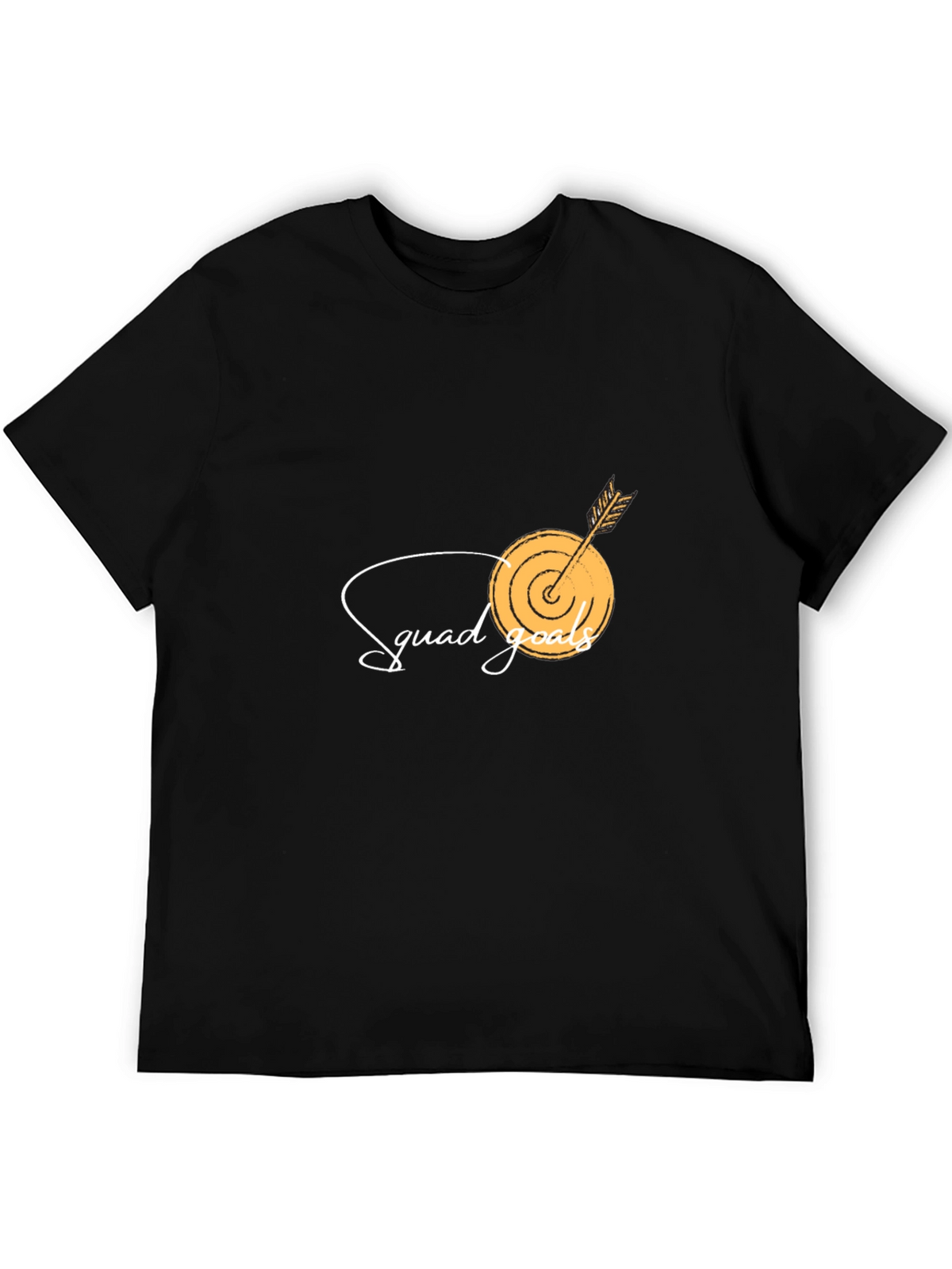 Squad Goals Graphic T-Shirt