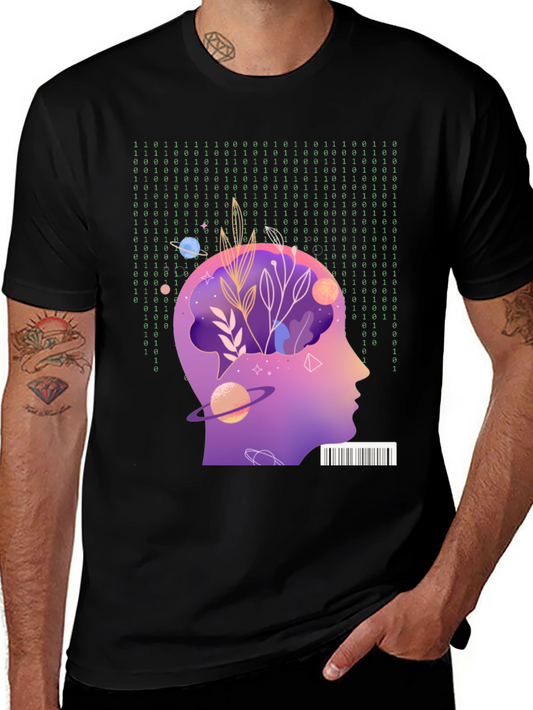 Brain Code T-Shirt
