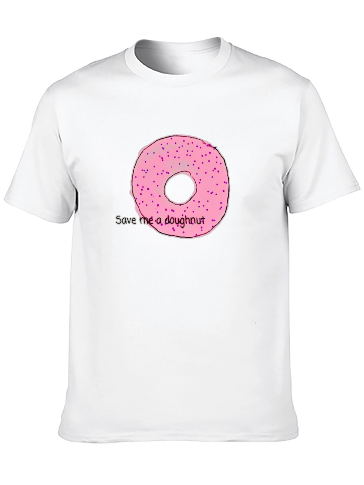 Save Me a Doughnut T-Shirt