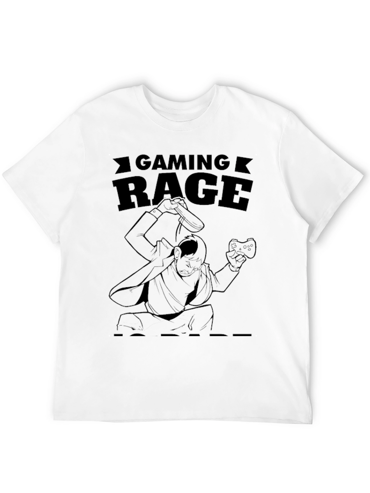 Gaming Rage T-Shirt