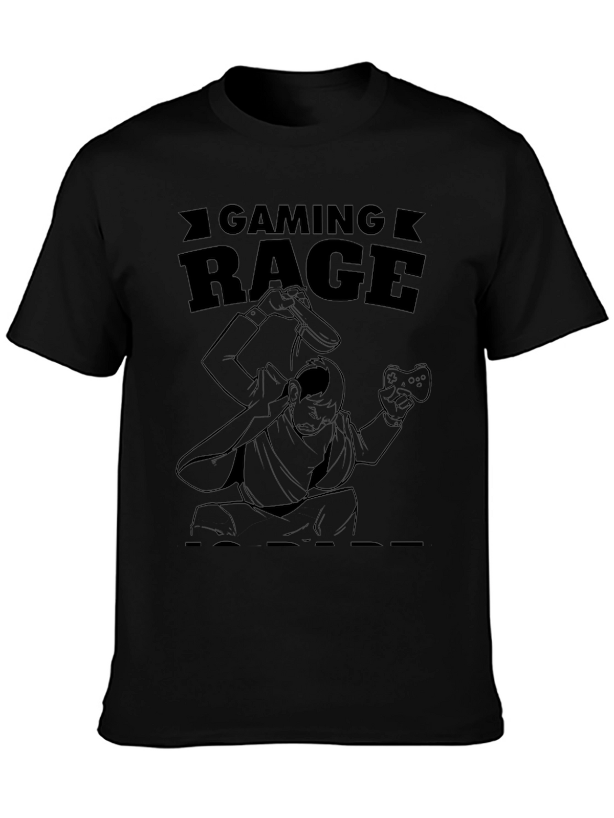 Gaming Rage T-Shirt