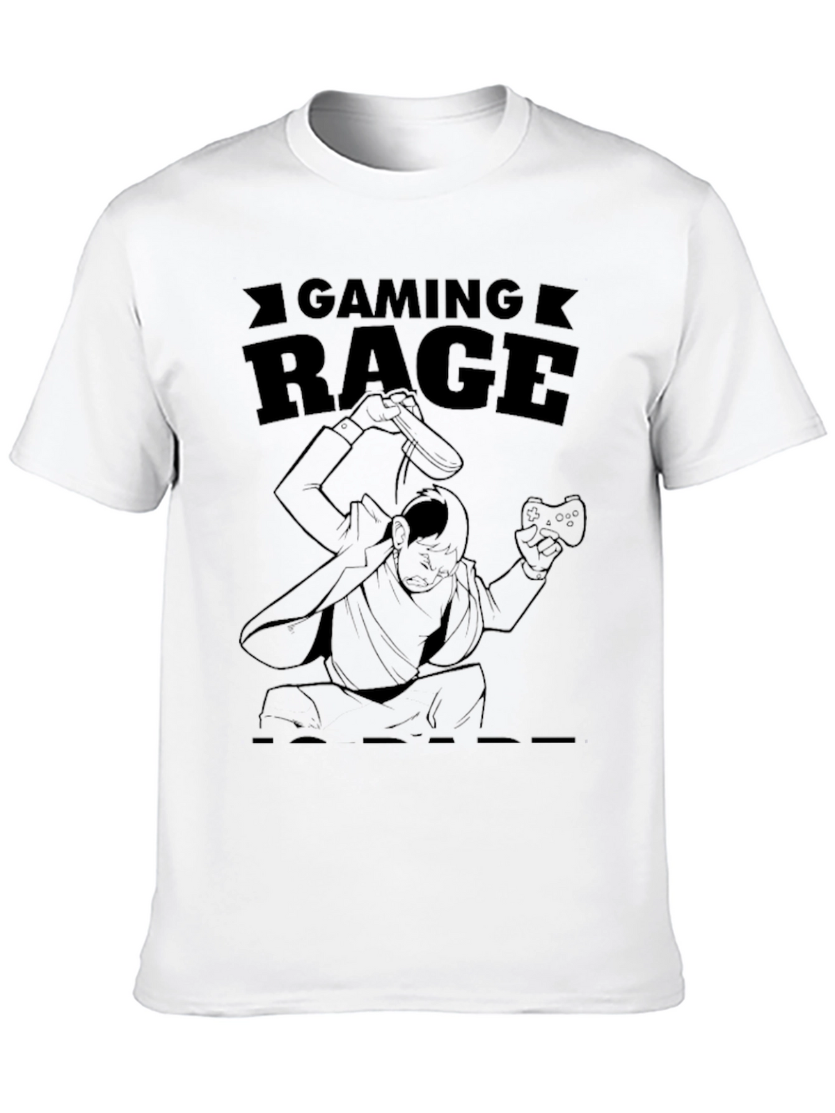 Gaming Rage T-Shirt