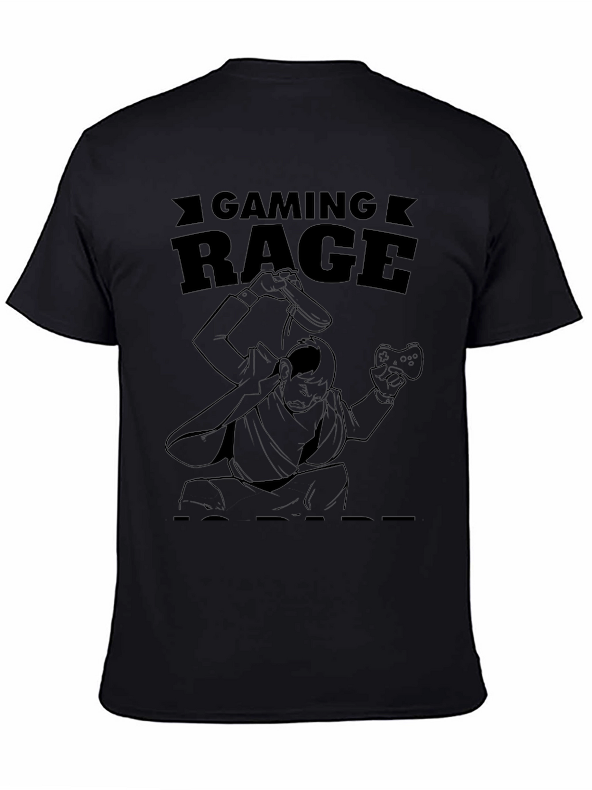 Gaming Rage T-Shirt