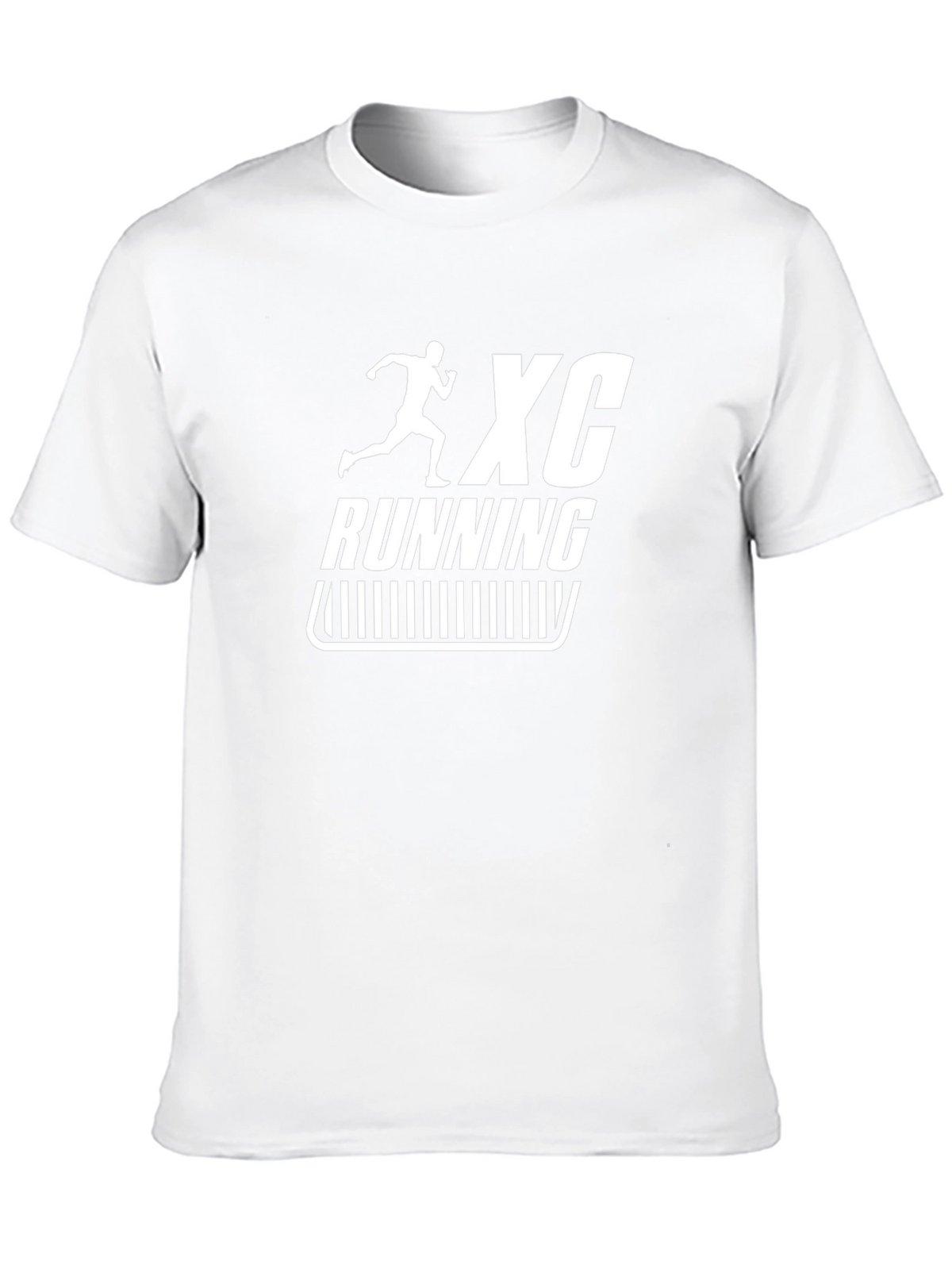 XC Running Graphic Tee